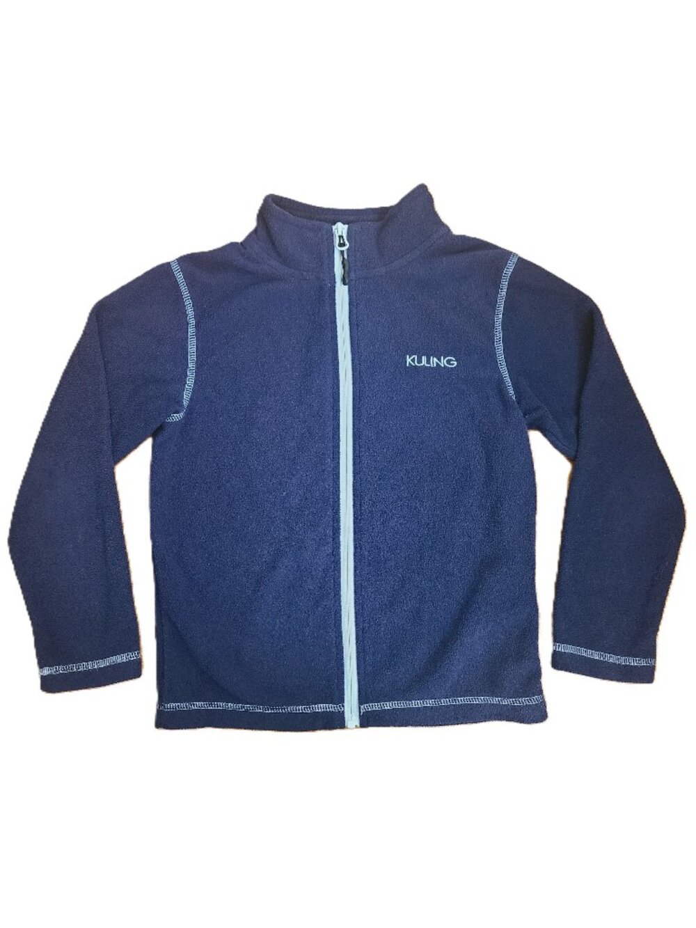 Kuling Child Navy Fleece Jacket 122/128 cm 7-8 Years